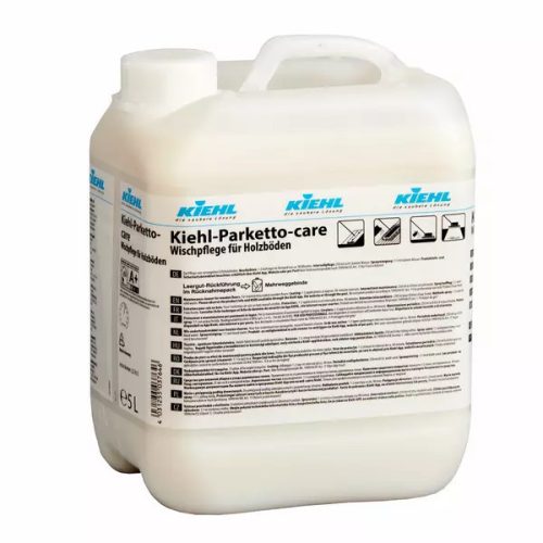 Kiehl Parketto-Care Fából Készült Padló Ápolószer 5L (2Db/Karton)
