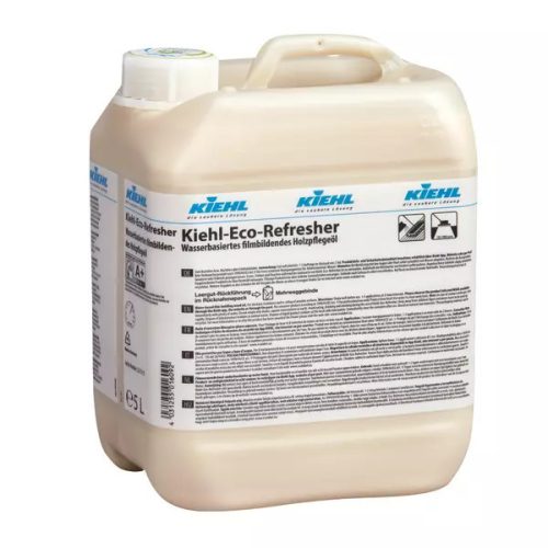 Kiehl Eco-Refresher Vízbázisú Filmképző Faápoló Olaj 5L (2Db/Karton)