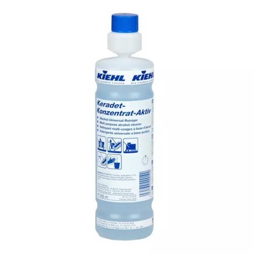 Kiehl Keradet-Konzentrat-Aktiv Alkoholos Univerzális Tisztítószer 1L (6Db/Karton)