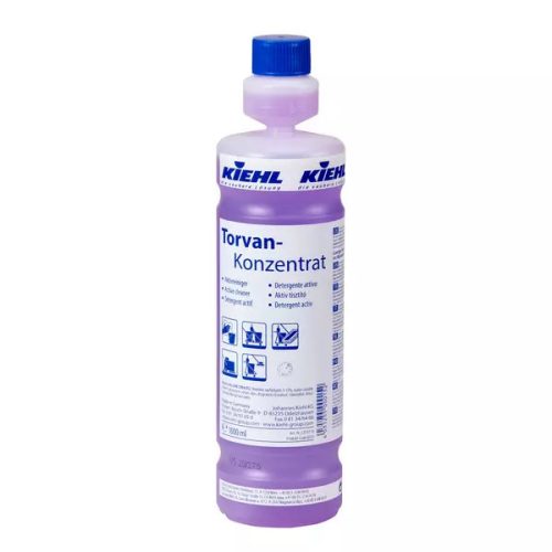 Kiehl Torvan-Konzentrat Aktív Tisztítószer 1L (6Db/Karton)