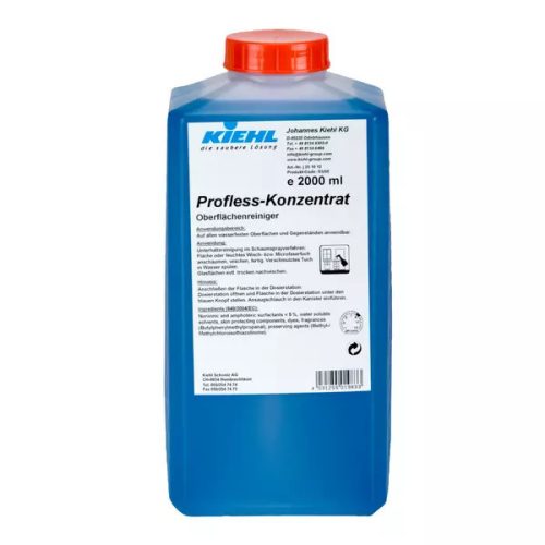 Kiehl Profless-Konzentrat Felülettisztító 2L (3Db/Karton)