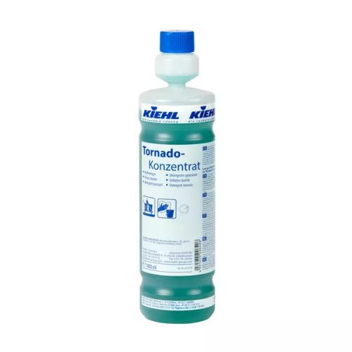 Kiehl Tornado-Konzentrat Erőteljes Tisztítószer 1L (6Db/Karton)
