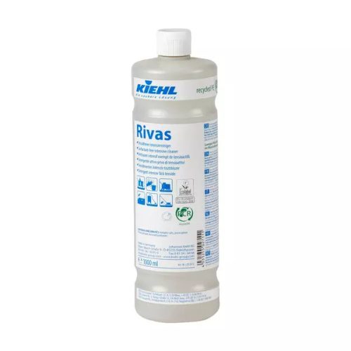 Kiehl Rivas Tenzidmentes Intenzív Tisztítószer 1L (6Db/Karton)