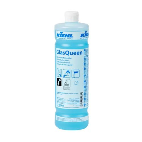 Kiehl Glasqueen Üveg- És Felülettisztító 1L (6Db/Karton)