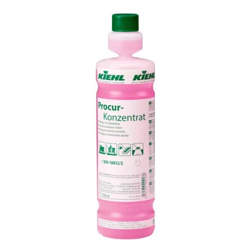 Kiehl Procur-Konzentrat Tisztító- És Speciális Ápolószer 1L (6Db/Karton)
