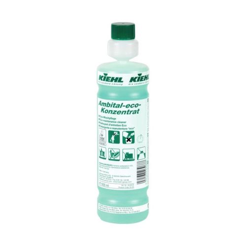 Kiehl Ambital-Eco-Konzentrat Öko Ápoló Tisztítószer 1L (6Db/Karton)