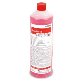 Ecolab Into Forte Szaniter Alaptisztító 1L
