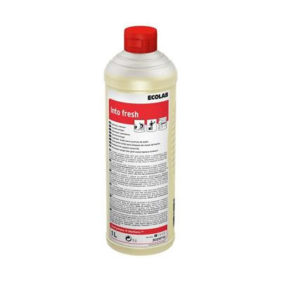 Ecolab Into Fresh Szanitertisztító 1L (12Db/Karton)
