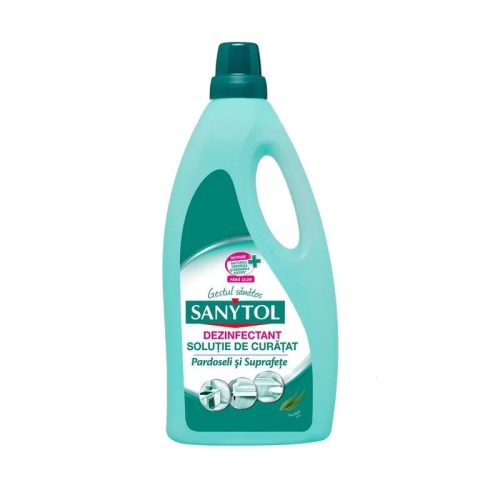 Sanytol Fertőtlenítő Felülettisztító 1L Eucalyptus