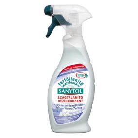 Sanytol Fertőtlenítő Textilfrissítő 500Ml