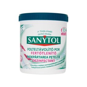 Sanytol Folteltávolító Fertőtlenítős Por 450G