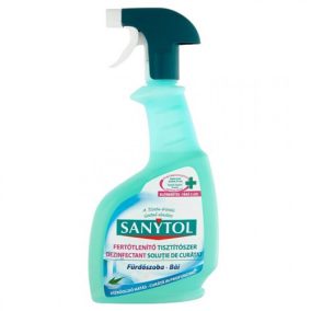 Sanytol Fürdőszobai Spray 500Ml