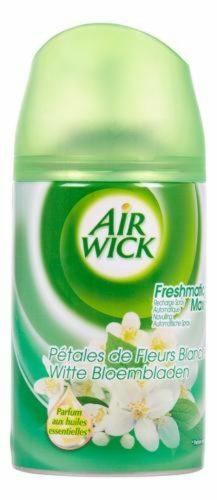 Air Wick Freshmatic Utántöltő 250Ml (6Db/Karton) White Flowers