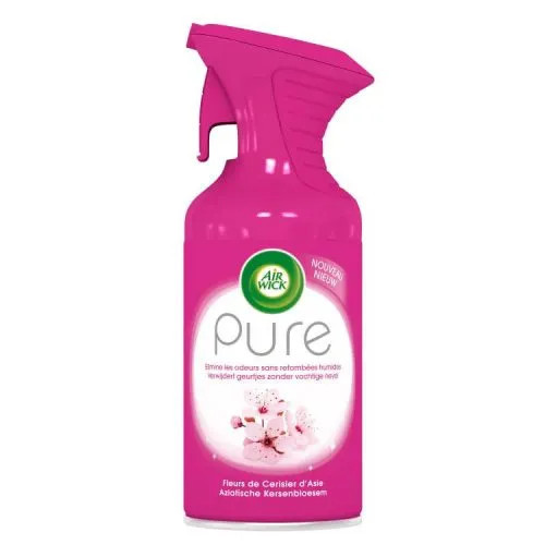 Air Wick Légfrissítő Spray 250Ml (6Db/Karton) Cherry
