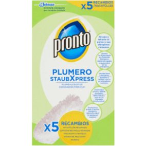 Pronto Duster Portalanító Utántöltő 5Db/Csg