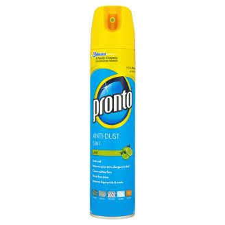 Pronto Aerosol Multisurface Általános Felülettisztítószer 250Ml (12Db/Karton)