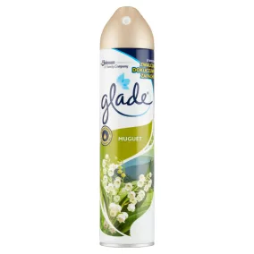 Glade Légfrissítő 300Ml Muguet
