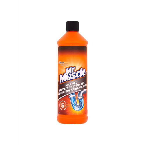 Mr. Muscle Lefolyótisztító 1L (12Db/Karton)