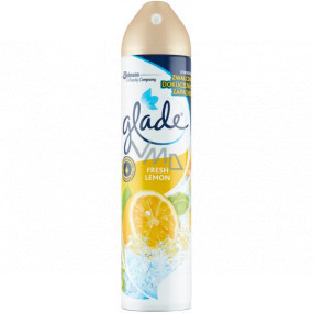 Glade Légfrissítő 300Ml (12Db/Karton) Fresh Lemon