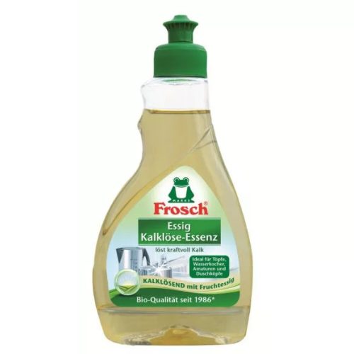 Frosch Vízkőoldó Koncentrátum Háztartási Gépekhez 300Ml (6Db/Karton)
