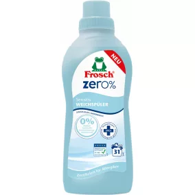 Frosch Öblítő 750Ml Zero% Sensitiv Weichspüler