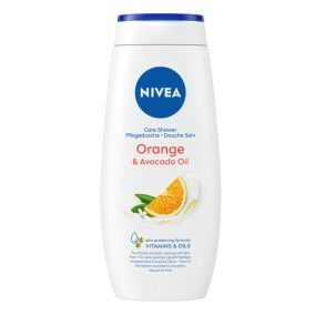 Nivea Testápoló Tej 250Ml Orange & Avocado Oil
