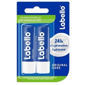 Labello Ajakápoló 2X4,8G Original