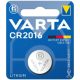 Elem Varta Gombelem Cr2016 Lithium 3V