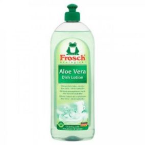 Frosch Mosogató 750Ml Aloe Vera