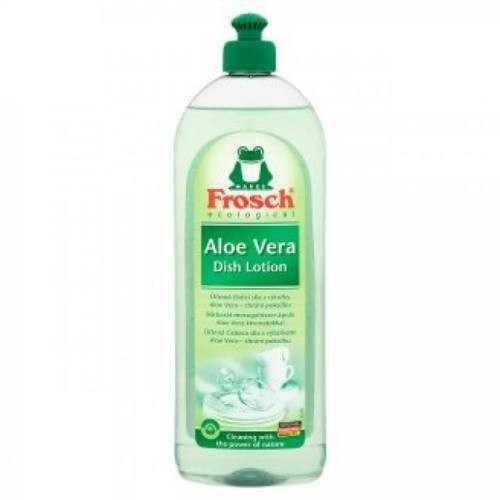 Frosch Mosogató 750Ml (10Db/Karton) Aloe Vera