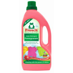 Frosch Folyékony Mosószer 1,5L Color Pomegranate