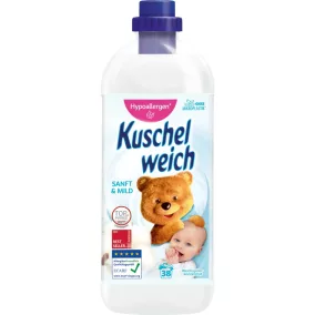 Kuschelweich Öblítő 1L Sanft & Mild