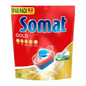 Somat Gold Mosogatógép Kapszula 82Db/Csg