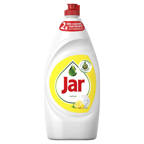Jar Mosogatószer 900Ml (12Db/Karton) Lemon