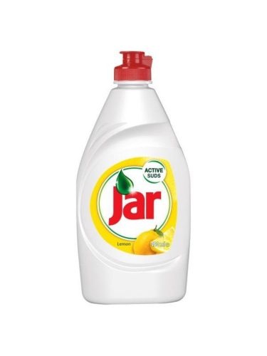 Jar Mosogatószer 450Ml (21Db/Karton) Lemon