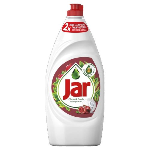 Jar Mosogatószer 900Ml (12Db/Karton) Pomegranate