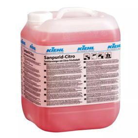 Kiehl Sanpurid-Citro Szaniter Tisztító Citrus Illattal 10L