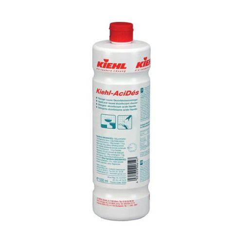Kiehl Acidés Folyékony Savas Fertőtlenítő-Tisztítószer (Vah-Lista) 1L (6Db/Karton)