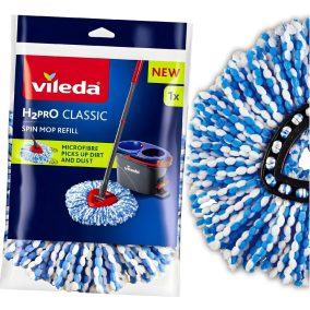 Vileda H2Pro Spin Mop Utántöltő Felmosófej