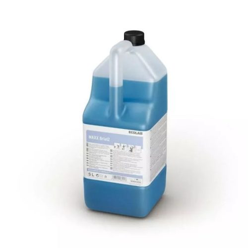Ecolab Maxx Brial2 Szupernedvesítő Felület- És Üvegtisztítószer 5L (2Db/Karton)