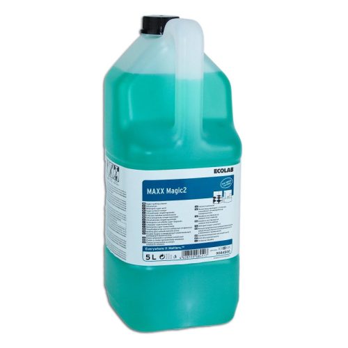 Ecolab Maxx Magic2 Szupernedvesítő Padló- És Felülettisztítószer 5L
