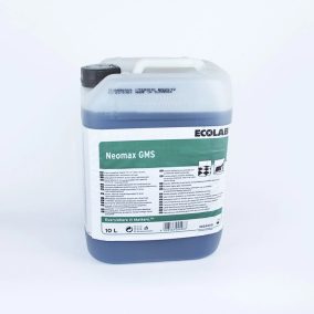 Ecolab Neomax Gms Erősen Lúgos Gépi Tisztítószer 10L