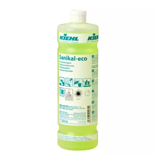 Kiehl Sanikal-Eco Szaniter Higiénia 1L (6Db/Karton)