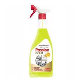 Passion Gold Konyhai Hideg Zsíroldó Tisztítószer 750Ml (12Db/Karton)