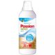 Passion Gold Mosógél 1L/25 Mosás (8Db/Karton) Fehér Ruhákhoz