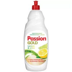 Passion Gold Mosogatószer 850Ml Citrom Illat