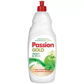 Passion Gold Mosogatószer 850Ml Alma & Menta Illat