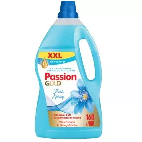   Passion Gold Öblítő Koncentrátum 4L/160 Öblítés Fresh Spring