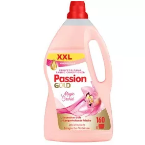   Passion Gold Öblítő Koncentrátum 4L/160 Öblítés Orchidea Illat