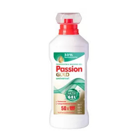 Passion Gold Mosógél 2L/50 Mosás (6Db/Karton) Univerzális